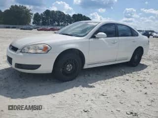 2015 Chevrolet Impala Police Police с VIN 2G1WD5E35F1108599, выставлен на аукционе Copart как лот 80447255 с пробегом 116 338 миль миль и Чистый • Clean title. История ставок и продаж доступна на DreamBid. Изображение 1.