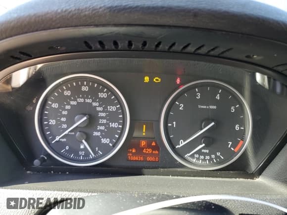 ✅ 2011 BMW X5 50i • VIN: 5UXZV8C58BL417056 • Lot: 85266315. Wystawiony na Copart z przebiegiem 188 436 mil. Bezpłatny archiwum sprzedaży aukcyjnych z USA i szczegółowy raport historii pojazdu na DreamBid. Zdjęcie 9.