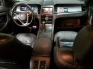 ✅ 2014 Ford Taurus SHO • VIN: 1FAHP2KT2EG119321 • Lot: 55212945. Listed on Copart with 169,986 mi. Free auction sales archive from the USA and detailed vehicle history report at DreamBid. Image 8.