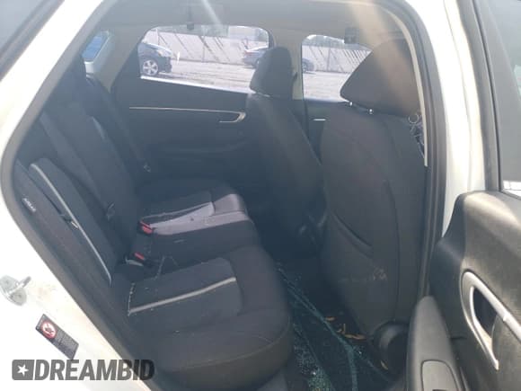 ✅ 2022 Hyundai Sonata SE • VIN: 5NPEG4JA8NH135382 • Lot: 55416925. Wystawiony na Copart z przebiegiem 75 149 mil. Bezpłatny archiwum sprzedaży aukcyjnych z USA i szczegółowy raport historii pojazdu na DreamBid. Zdjęcie 10.