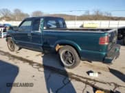 ✅ 1998 Chevrolet S-10 LS • VIN: 1GCCS19X8WK100261 • Лот: 46303425. Опубликован ранее на Copart с пробегом Не указан. Бесплатный доступ к архиву аукционных продаж из США и подробный отчёт об истории автомобиля на DreamBid. Изображение 2.