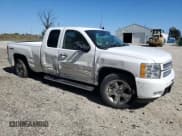 ✅ 2013 Chevrolet Silverado 1500 LTZ • VIN: 1GCRKTE77DZ378164 • Lot: 70741584. Listed on Copart with 116,796 mi. Free auction sales archive from the USA and detailed vehicle history report at DreamBid. Image 4.