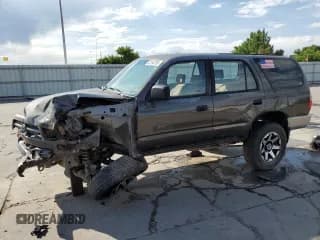 ✅ 1997 Toyota 4Runner • VIN: JT3HM84R6V0025396 • Лот: 62554795. Опубликован ранее на Copart с пробегом 401 241 миль. Бесплатный доступ к архиву аукционных продаж из США и подробный отчёт об истории автомобиля на DreamBid. Изображение 1.