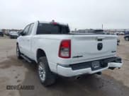 ✅ 2021 Ram 1500 Big Horn • VIN: 1C6SRFBT7MN834324 • Lot: 41509753. Listed on IAAI with 120,321 mi. Free auction sales archive from the USA and detailed vehicle history report at DreamBid. Image 3.