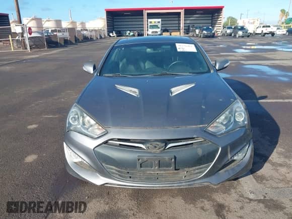 2015 Hyundai Genesis Coupe Ultimate с VIN KMHHU6KJ2FU127314, выставлен на аукционе IAAI как лот 41276461 с пробегом 43 372 миль миль и . История ставок и продаж доступна на DreamBid. Изображение 12.