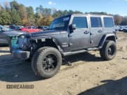 ✅ 2017 Jeep Wrangler Unlimited Sahara • VIN: 1C4BJWEG5HL611764 • Lot: 90620975. Wystawiony na Copart z przebiegiem 100 122 mil. Bezpłatny archiwum sprzedaży aukcyjnych z USA i szczegółowy raport historii pojazdu na DreamBid. Zdjęcie 1.