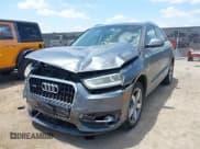 ✅ 2015 Audi Q3 Prestige • VIN: WA1GFCFS9FR011343 • Lot: 42725178. Listed on IAAI with 165,449 mi. Free auction sales archive from the USA and detailed vehicle history report at DreamBid. Image 17.