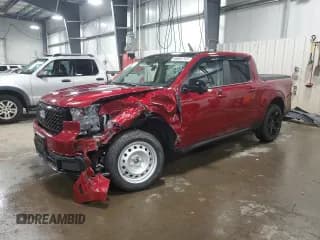 ✅ 2025 Ford Maverick Lariat • VIN: 3FTTW8S36SRB00219 • Лот: 68684745. Опубликован ранее на Copart с пробегом 2 692 миль. Бесплатный доступ к архиву аукционных продаж из США и подробный отчёт об истории автомобиля на DreamBid. Изображение 1.