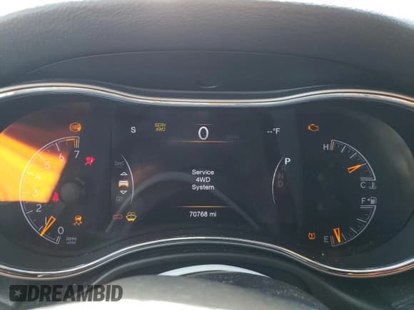 ✅ 2020 Jeep Grand Cherokee Limited X • VIN: 1C4RJFBG9LC387457 • Лот: 85074005. Опубликован ранее на Copart с пробегом 70 768 миль. Бесплатный доступ к архиву аукционных продаж из США и подробный отчёт об истории автомобиля на DreamBid. Изображение 9.