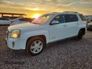 ✅ 2011 GMC Terrain SLT-2 • VIN: 2CTFLWE51B6270930 • Lot: 92411815. Wystawiony na Copart z przebiegiem 172 753 mil. Bezpłatny archiwum sprzedaży aukcyjnych z USA i szczegółowy raport historii pojazdu na DreamBid. Zdjęcie 1.