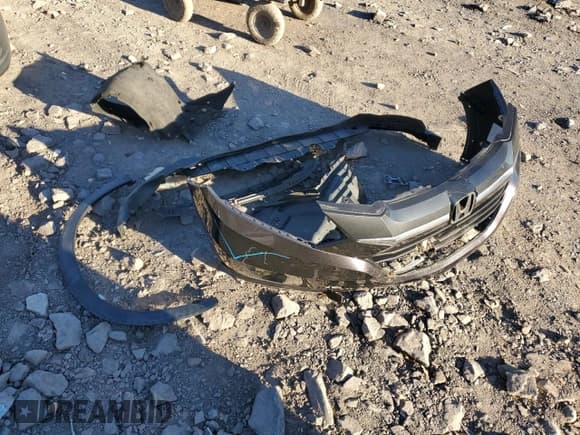 ✅ 2018 Honda HR-V EX-L • VIN: 3CZRU6H77JM703345 • Лот: 89670875. Опубликован ранее на Copart с пробегом 66 959 миль. Бесплатный доступ к архиву аукционных продаж из США и подробный отчёт об истории автомобиля на DreamBid. Изображение 13.