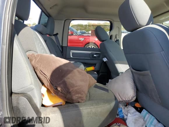 ✅ 2014 Ram 1500 Big Horn • VIN: 1C6RR7LT8ES468332 • Lot: 82721905. Listed on Copart with 59,603 mi. Free auction sales archive from the USA and detailed vehicle history report at DreamBid. Image 10.