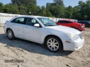 ✅ 2007 Chrysler Sebring • VIN: 1C3LC46K67N522735 • Lot: 65268365. Listed on Copart with 196,019 mi. Free auction sales archive from the USA and detailed vehicle history report at DreamBid. Image 4.