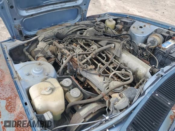 ✅ 1981 Datsun 280ZX • VIN: JN1HZ04S0BX263977 • Лот: 59736855. Опубликован ранее на Copart с пробегом 206 158 миль. Бесплатный доступ к архиву аукционных продаж из США и подробный отчёт об истории автомобиля на DreamBid. Изображение 11.