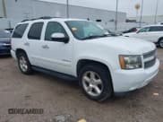 ✅ 2008 Chevrolet Tahoe LTZ • VIN: 1GNFC13048R175160 • Lot: 41452256. Listed on IAAI with 258,793 mi. Free auction sales archive from the USA and detailed vehicle history report at DreamBid. Image 1.