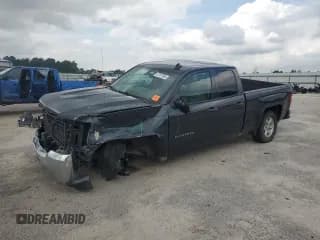✅ 2018 Chevrolet Silverado 1500 LS • VIN: 1GCRCNEC8JZ128451 • Лот: 67307565. Опубликован ранее на Copart с пробегом 182 753 миль. Бесплатный доступ к архиву аукционных продаж из США и подробный отчёт об истории автомобиля на DreamBid. Изображение 1.