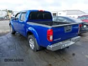 ✅ 2013 Nissan Frontier SL • VIN: 1N6AD0ER3DN762177 • Lot: 42602647. Listed on IAAI with 115,350 mi. Free auction sales archive from the USA and detailed vehicle history report at DreamBid. Image 3.