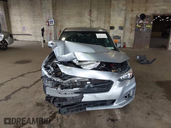 ✅ 2019 Subaru Impreza Special Sports • VIN: 4S3GKAJ60K3603050 • Lot: 42252101. Listed on IAAI with 118,415 mi. Free auction sales archive from the USA and detailed vehicle history report at DreamBid. Image 13.