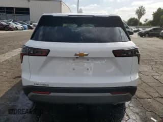 ✅ 2025 Chevrolet Equinox FWD LT • VIN: 3GNAXHEG3SL312413 • Lot: 80409025. Wystawiony na Copart z przebiegiem Nie podano. Bezpłatny archiwum sprzedaży aukcyjnych z USA i szczegółowy raport historii pojazdu na DreamBid. Zdjęcie 6.