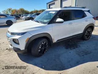 ✅ 2023 Chevrolet TrailBlazer LT • VIN: KL79MPSL9PB159994 • Lot: 91990855. Listed on Copart with 57,769 mi. Free auction sales archive from the USA and detailed vehicle history report at DreamBid. Image 1.