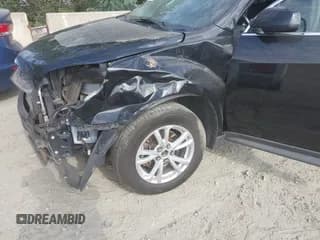 ✅ 2016 Chevrolet Equinox LT • VIN: 2GNFLFE33G6181563 • Лот: 43157382. Опубликован ранее на IAAI с пробегом 206 600 миль. Бесплатный доступ к архиву аукционных продаж из США и подробный отчёт об истории автомобиля на DreamBid. Изображение 6.