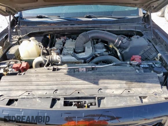 ✅ 2018 Nissan Titan Platinum Reserve • VIN: 1N6BA1F43JN525223 • Lot: 67204495. Listed on Copart with 112,352 mi. Free auction sales archive from the USA and detailed vehicle history report at DreamBid. Image 11.