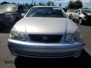 ✅ 1998 Lexus GS 300 • VIN: JT8BD68S1W0044117 • Lot: 80094545. Listed on Copart with 130,105 mi. Free auction sales archive from the USA and detailed vehicle history report at DreamBid. Image 5.