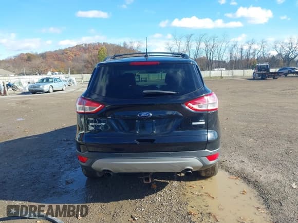 ✅ 2016 Ford Escape SE • VIN: 1FMCU0GX6GUC76007 • Lot: 43659046. Listed on IAAI with 110,577 mi. Free auction sales archive from the USA and detailed vehicle history report at DreamBid. Image 17.
