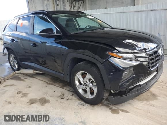 ✅ 2023 Hyundai Tucson SEL • VIN: 5NMJBCAE6PH217847 • Lot: 75990564. Wystawiony na Copart z przebiegiem 39 037 mil. Bezpłatny archiwum sprzedaży aukcyjnych z USA i szczegółowy raport historii pojazdu na DreamBid. Zdjęcie 4.