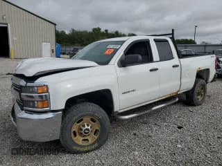 ✅ 2015 Chevrolet Silverado 2500HD Work Truck • VIN: 1GC2KUEG5FZ506122 • Lot: 82145855. Wystawiony na Copart z przebiegiem Nie podano. Bezpłatny archiwum sprzedaży aukcyjnych z USA i szczegółowy raport historii pojazdu na DreamBid. Zdjęcie 1.