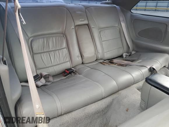 ✅ 1997 Ford Thunderbird LX • VIN: 1FALP62W7VH165149 • Lot: 56654715. Listed on Copart with 155,190 mi. Free auction sales archive from the USA and detailed vehicle history report at DreamBid. Image 10.