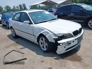 ✅ 2005 BMW 3 Series 330i • VIN: WBAEV53485KM41046 • Lot: 42469236. Listed on IAAI with 150,503 mi. Free auction sales archive from the USA and detailed vehicle history report at DreamBid. Image 1.