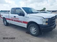 ✅ 2017 Ford F-150 XL • VIN: 1FTEX1EP3HKD16134 • Lot: 42905846. Listed on IAAI with 164,906 mi. Free auction sales archive from the USA and detailed vehicle history report at DreamBid. Image 1.