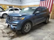 ✅ 2020 Ford Explorer XLT • VIN: 1FMSK8DH7LGA26409 • Lot: 61583685. Listed on Copart with 37,575 mi. Free auction sales archive from the USA and detailed vehicle history report at DreamBid. Image 1.