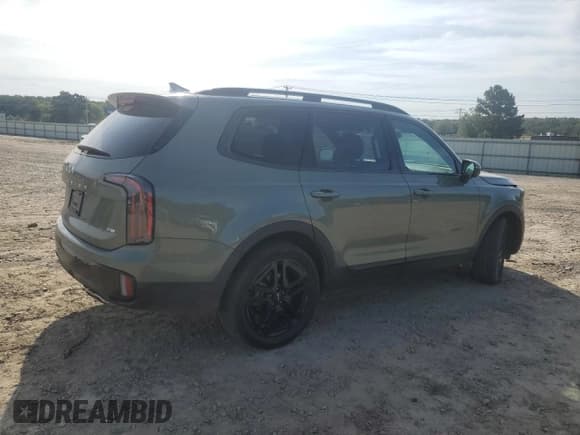 ✅ 2024 Kia Telluride EX X-Line • VIN: 5XYP3DGC8RG503389 • Lot: 69936435. Wystawiony na Copart z przebiegiem 20 651 mil. Bezpłatny archiwum sprzedaży aukcyjnych z USA i szczegółowy raport historii pojazdu na DreamBid. Zdjęcie 3.