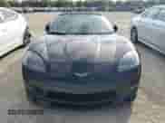 2007 Chevrolet Corvette with VIN 1G1YY36U875105320, listed as a Copart auction lot 79494094 with Not provided miles and Salvage title. Bid and sale history available at DreamBid. Image 5.