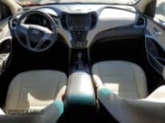 ✅ 2018 Hyundai Santa Fe 2.4L • VIN: 5XYZTDLB1JG514440 • Лот: 50703004. Опубликован ранее на Copart с пробегом 92 545 миль. Бесплатный доступ к архиву аукционных продаж из США и подробный отчёт об истории автомобиля на DreamBid. Изображение 8.