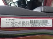 ✅ 2017 Dodge Durango GT • VIN: 1C4RDJDG8HC606701 • Lot: 43549846. Wystawiony na IAAI z przebiegiem 85 816 mil. Bezpłatny archiwum sprzedaży aukcyjnych z USA i szczegółowy raport historii pojazdu na DreamBid. Zdjęcie 9.