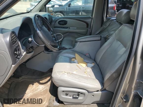 ✅ 2002 Oldsmobile Bravada • VIN: 1GHDT13SX22197210 • Lot: 64123835. Wystawiony na Copart z przebiegiem 179 344 mil. Bezpłatny archiwum sprzedaży aukcyjnych z USA i szczegółowy raport historii pojazdu na DreamBid. Zdjęcie 7.