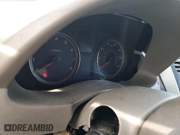 ✅ 2013 Hyundai Accent GLS • VIN: KMHCT4AE0DU454586 • Lot: 71868465. Listed on Copart with Not provided. Free auction sales archive from the USA and detailed vehicle history report at DreamBid. Image 9.