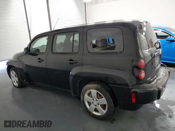 ✅ 2009 Chevrolet HHR LS • VIN: 3GNCA13B49S635197 • Lot: 42231595. Listed on Copart with 13,126 mi. Free auction sales archive from the USA and detailed vehicle history report at DreamBid. Image 2.
