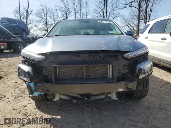 ✅ 2019 Hyundai Kona Ultimate • VIN: KM8K5CA53KU330583 • Лот: 49134634. Опубликован ранее на Copart с пробегом 64 303 миль. Бесплатный доступ к архиву аукционных продаж из США и подробный отчёт об истории автомобиля на DreamBid. Изображение 5.