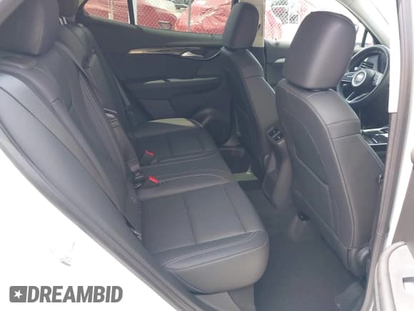 ✅ 2024 Buick Envision Preferred • VIN: LRBFZME46RD067337 • Lot: 42770961. Listed on IAAI with 21,528 mi. Free auction sales archive from the USA and detailed vehicle history report at DreamBid. Image 8.