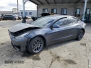 ✅ 2023 Tesla Model 3 Long Range • VIN: 5YJ3E1EB7PF712743 • Lot: 87485355. Wystawiony na Copart z przebiegiem 70 851 mil. Bezpłatny archiwum sprzedaży aukcyjnych z USA i szczegółowy raport historii pojazdu na DreamBid. Zdjęcie 1.
