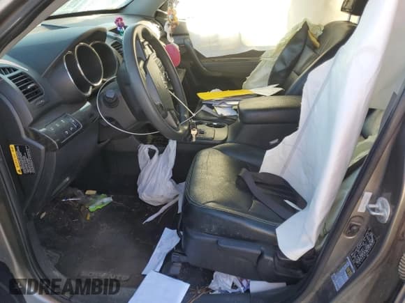 ✅ 2012 Kia Sorento LX • VIN: 5XYKT3A66CG232556 • Лот: 93002335. Опубликован ранее на Copart с пробегом 257 580 миль. Бесплатный доступ к архиву аукционных продаж из США и подробный отчёт об истории автомобиля на DreamBid. Изображение 7.