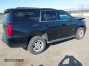 ✅ 2018 Chevrolet Tahoe LT • VIN: 1GNSKBKC8JR302016 • Lot: 41807312. Listed on IAAI with 115,031 mi. Free auction sales archive from the USA and detailed vehicle history report at DreamBid. Image 4.