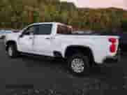 2025 Chevrolet Silverado 2500HD LT z VIN 2GC4KNEY8S1140523, wystawiony jako Copart lot #86786685 z przebiegiem 310 mil mil oraz Szkoda całkowita • Salvage title. Historia ofert i sprzedaży dostępna na DreamBid. Obrazek 2.