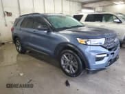 ✅ 2021 Ford Explorer XLT • VIN: 1FMSK7DH3MGA77773 • Lot: 90429055. Wystawiony na Copart z przebiegiem 106 467 mil. Bezpłatny archiwum sprzedaży aukcyjnych z USA i szczegółowy raport historii pojazdu na DreamBid. Zdjęcie 4.