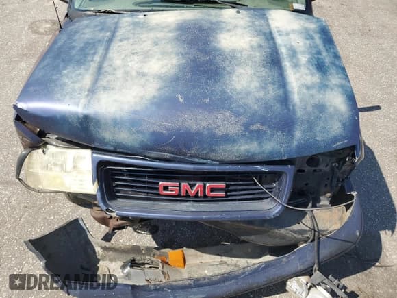 ✅ 2000 GMC Sonoma SLS • VIN: 1GTCS1959Y8209021 • Lot: 61758175. Wystawiony na Copart z przebiegiem 211 981 mil. Bezpłatny archiwum sprzedaży aukcyjnych z USA i szczegółowy raport historii pojazdu na DreamBid. Zdjęcie 11.