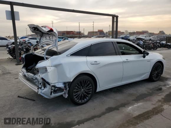 ✅ 2021 Toyota Avalon Hybrid XSE • VIN: 4T1EA1AB8MU001657 • Лот: 87883195. Опубликован ранее на Copart с пробегом 47 905 миль. Бесплатный доступ к архиву аукционных продаж из США и подробный отчёт об истории автомобиля на DreamBid. Изображение 3.